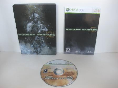 Call of Duty: Modern Warfare 2: Hardened Edition - Xbox 360 Game